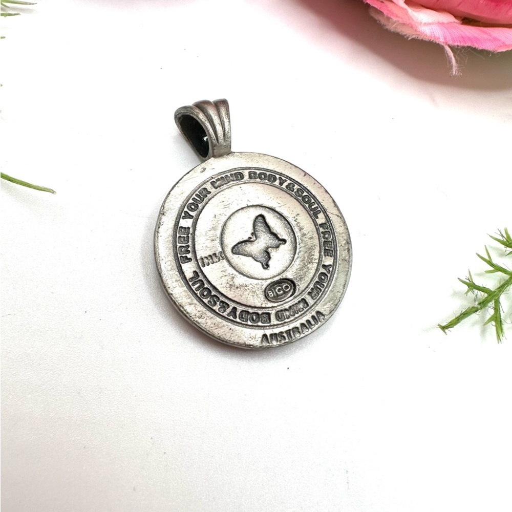 RARE⚜️BICO “Star Bright” Australian Pendant Charm - Picture 5 of 6